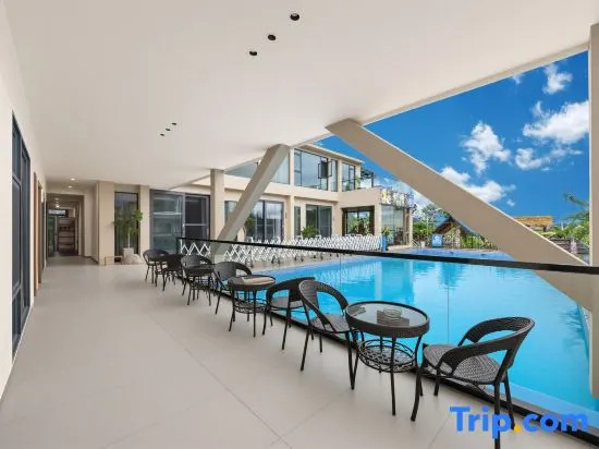 Muyang Qichi Lakeside Vacation Apartment