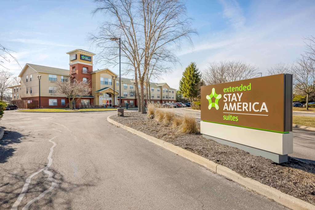 Extended Stay America Suites Columbus Polaris