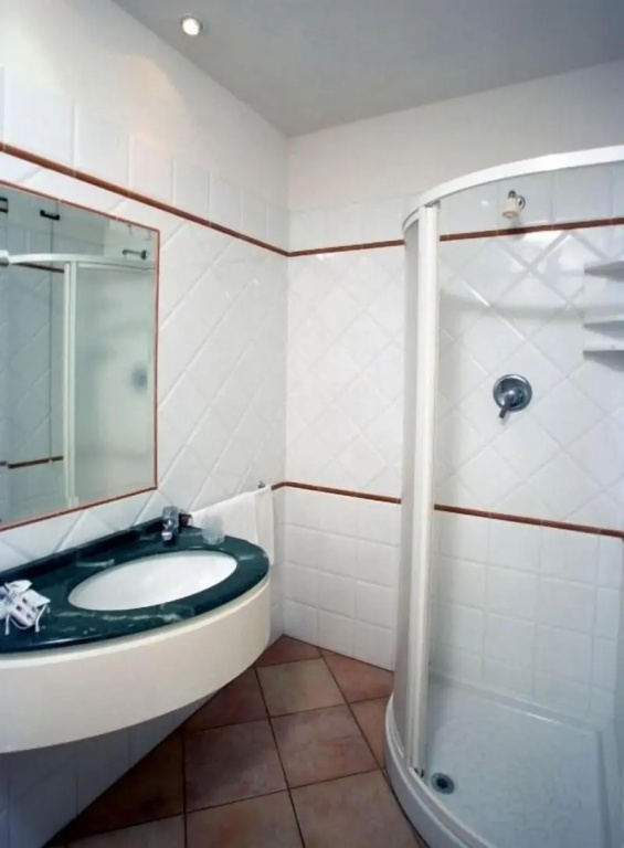 Hotel Rossi - Chambres