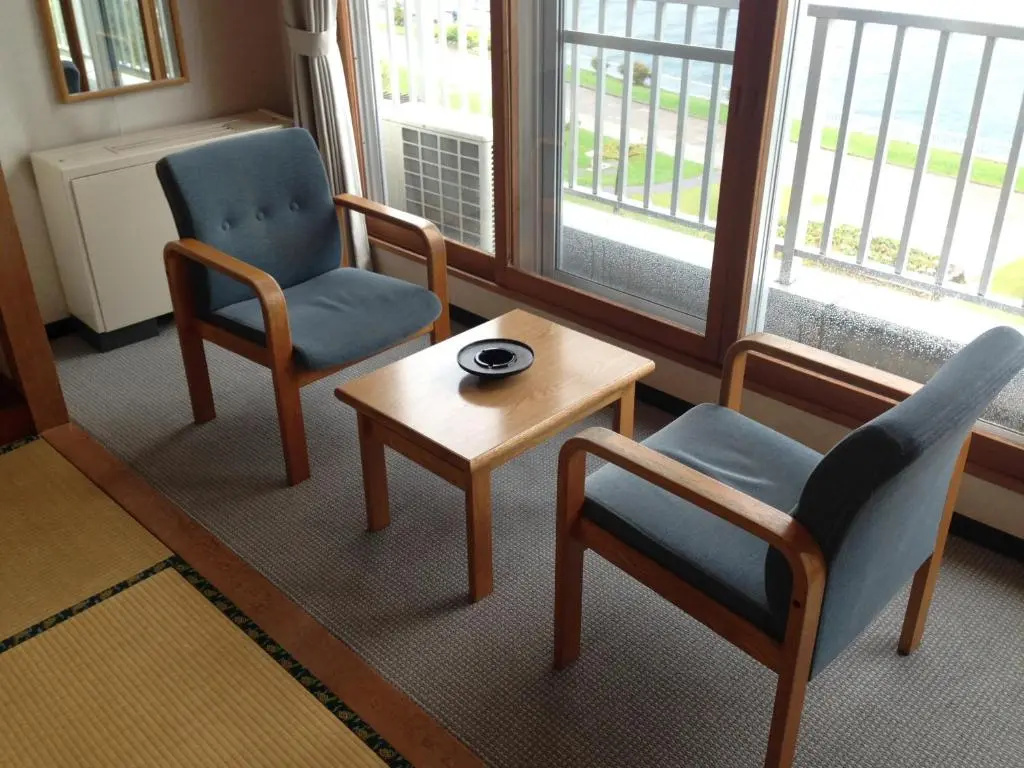 Toyako Onsen Hokkai Hotel - Chambres