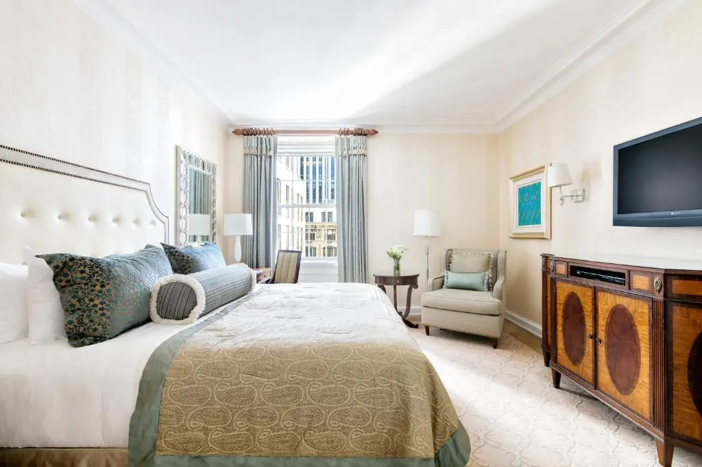 The Pierre, A Taj Hotel, New York - Chambres