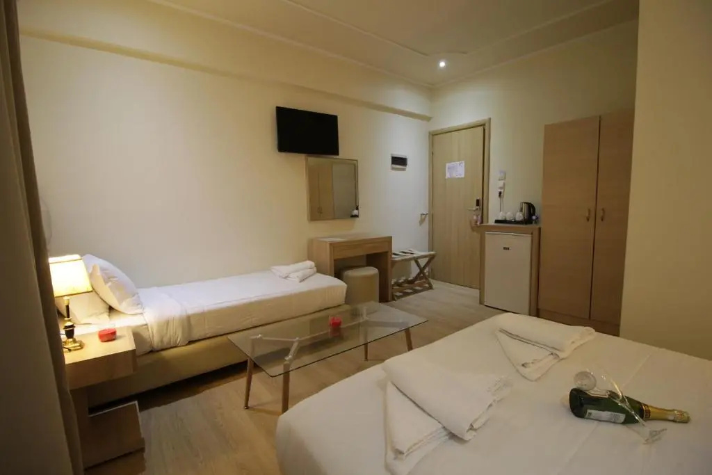 Deluxe room