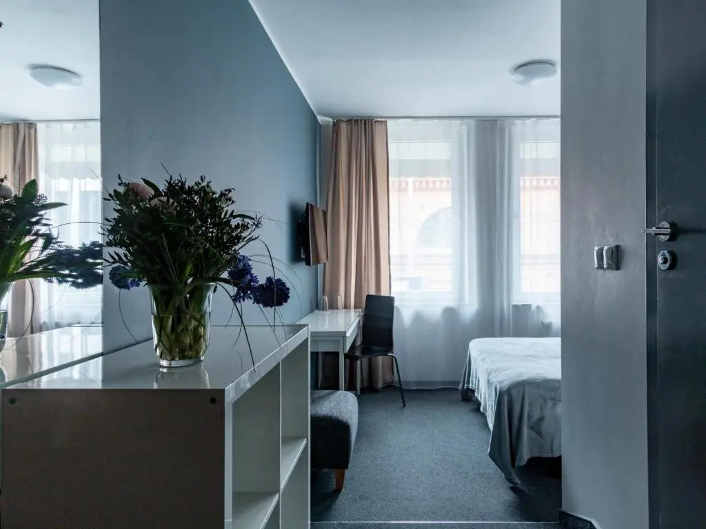 Park Hotel Vilnius - Chambres
