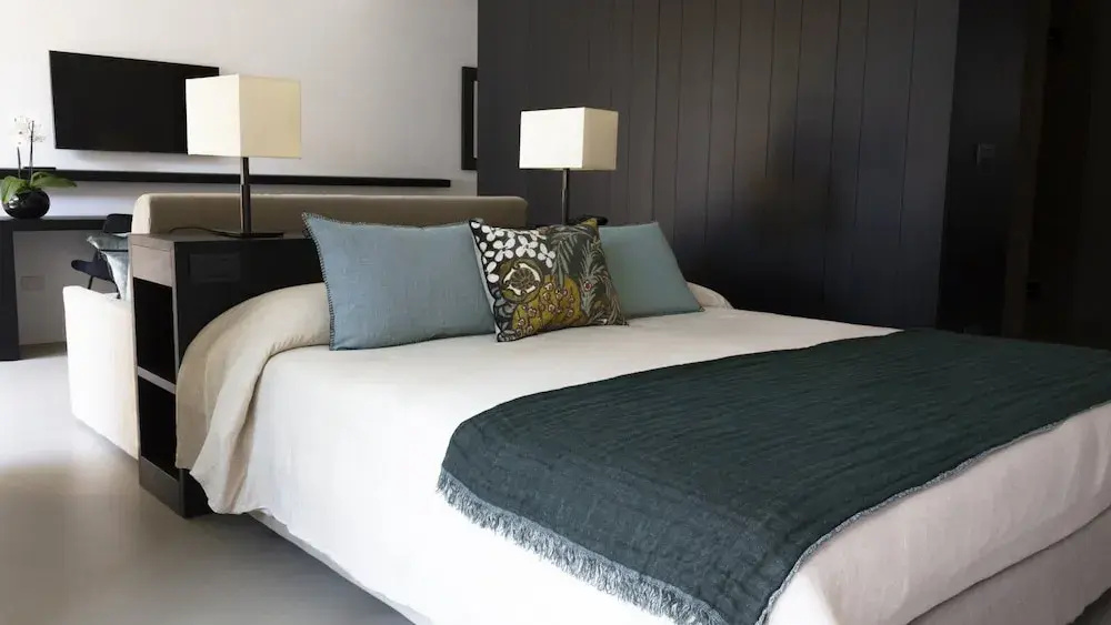 Hotel Mediterraneo - Chambres