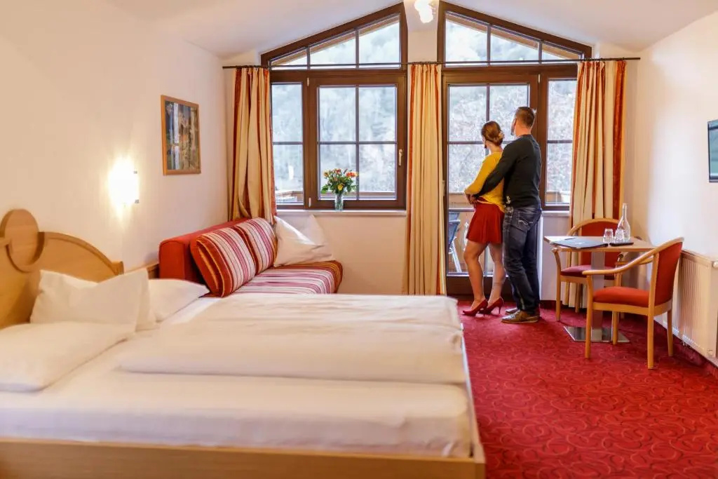 Feriendorf Ponyhof - Chambres
