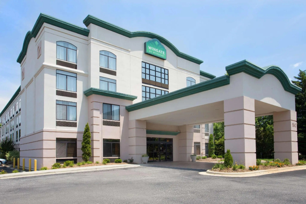 Wingate by Wyndham Raleigh South / Garner - Chambres