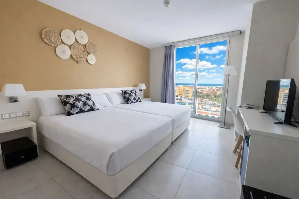 Palladium Hotel Peñíscola - Chambres