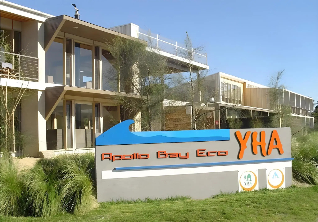 YHA Apollo Bay Eco