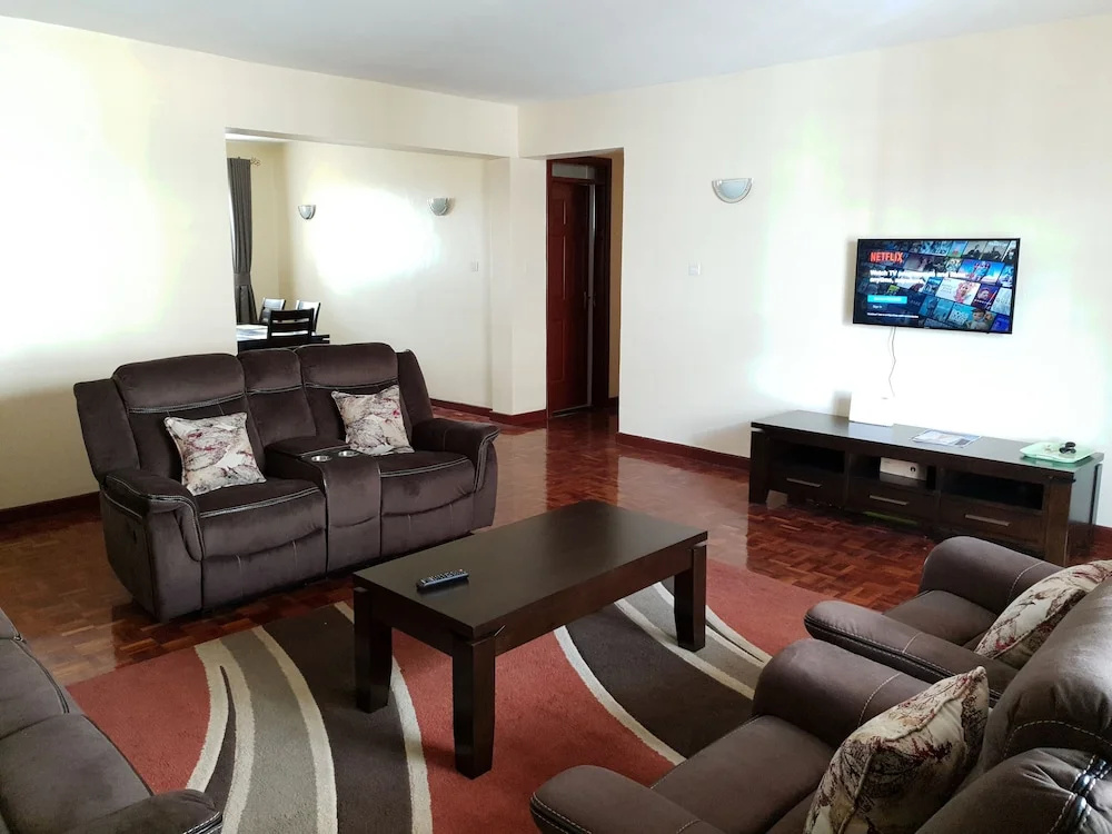 Executive Apartment with balcony