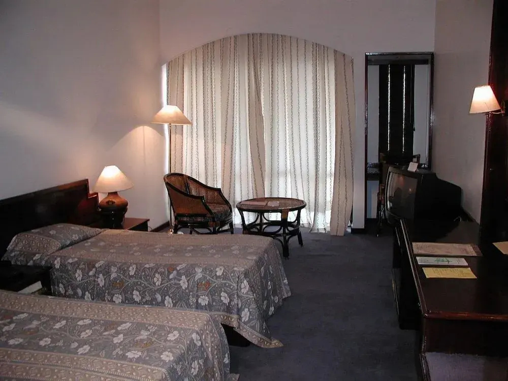 Velan Hotel Greenfields - Général