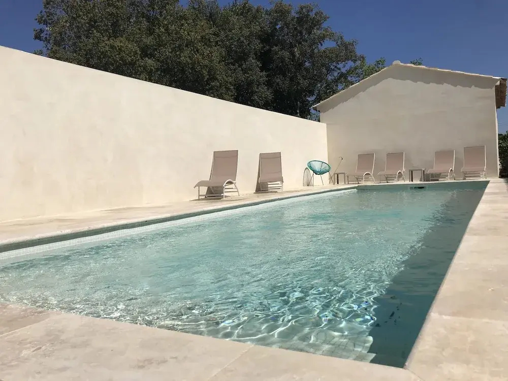 Afficher la photo 8 — Les Mazets Et SPA D'uzes