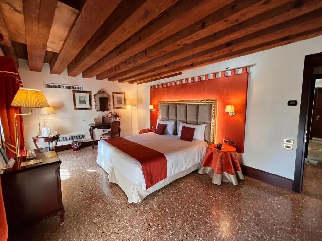 Ruzzini Palace Hotel - Chambres