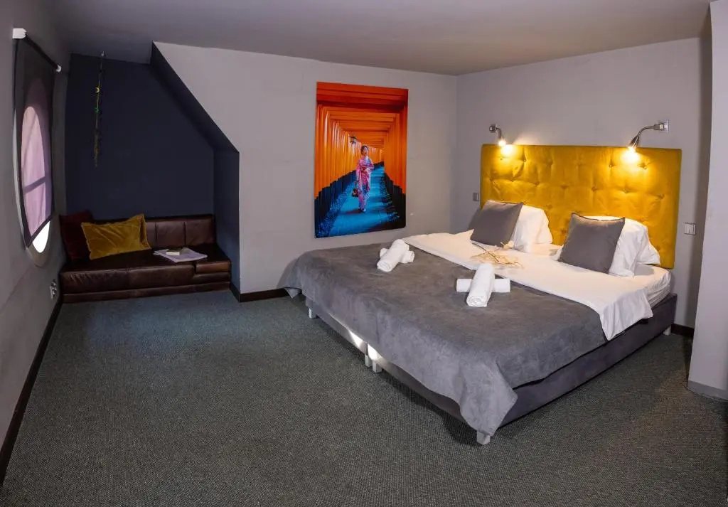 Superior room