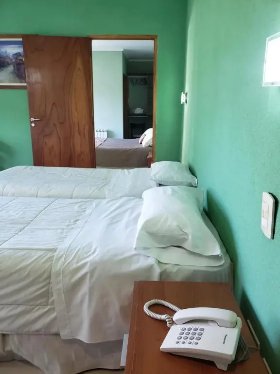 Marvic Hotel - Chambres