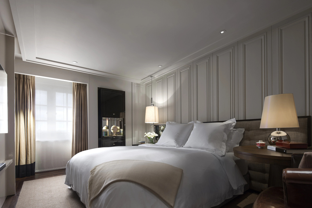 Rosewood London — фото