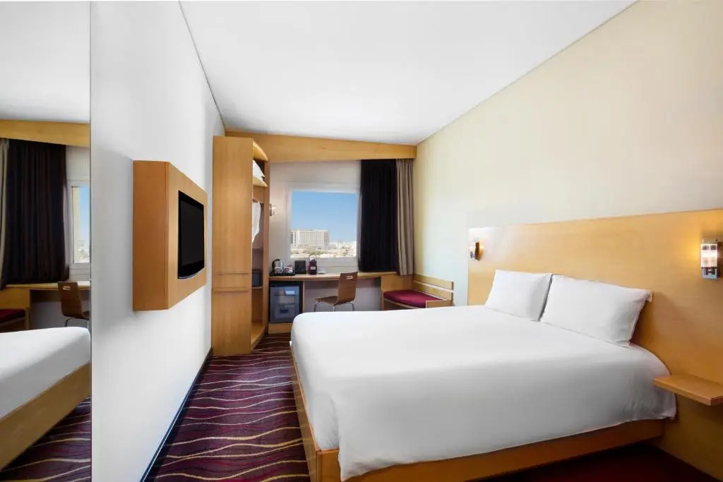 Privilege Double room (full double bed)