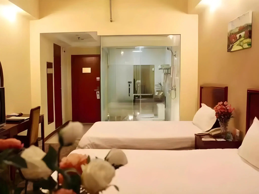 GreenTree Inn Luoyang West Zhongzhou Road Business Hotel - Général