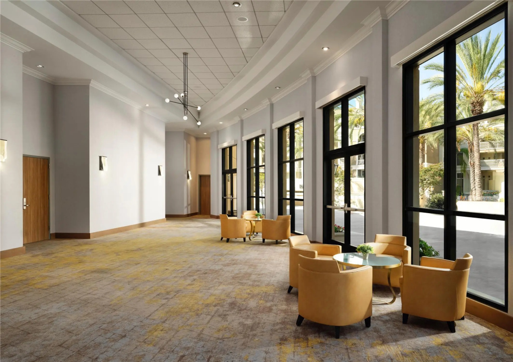 Hotel Zessa Orange County Airport, a DoubleTree by Hilton - Général