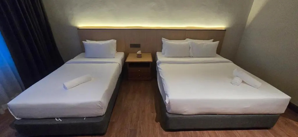 Kingston Hotel 28 @ Gocos Hotel Klang in Klang