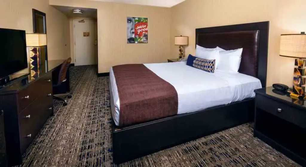 Boulder Station Hotel and Casino - Chambres