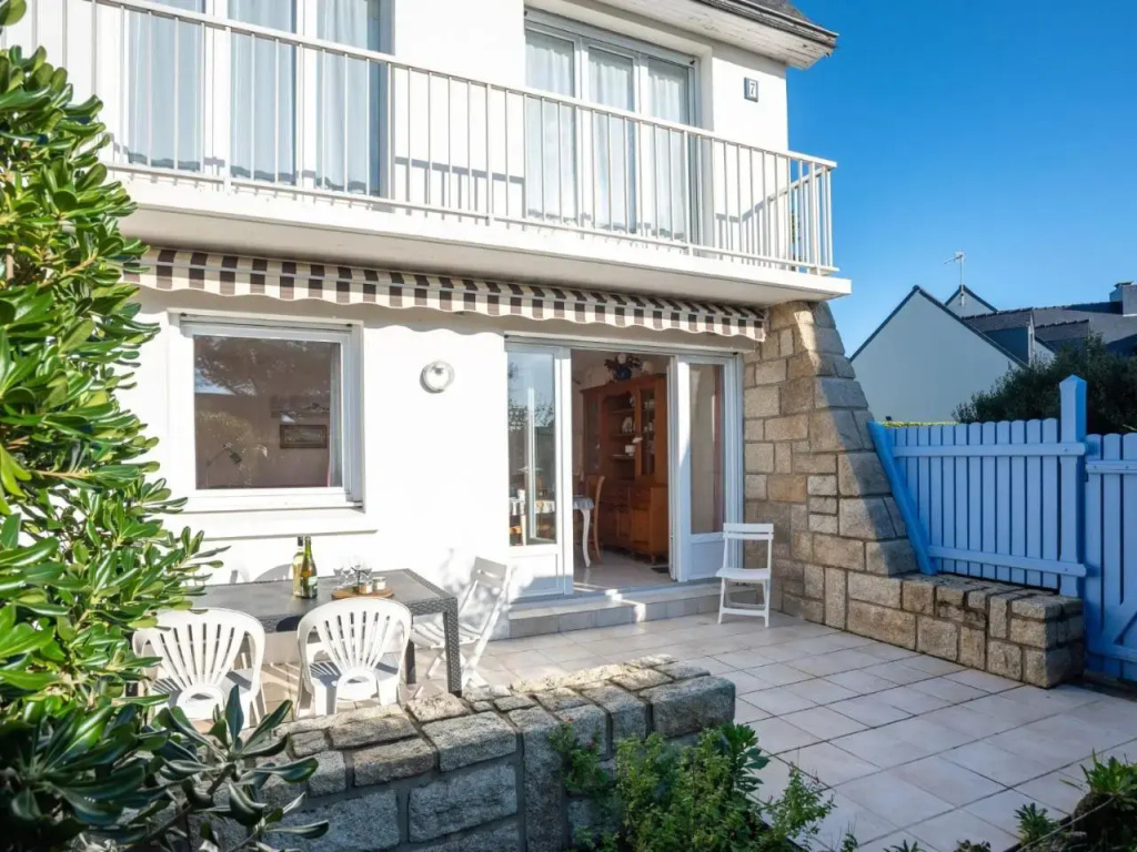 Holiday Home Les Dunes-1