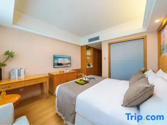 Vienna International Hotel - Chambres