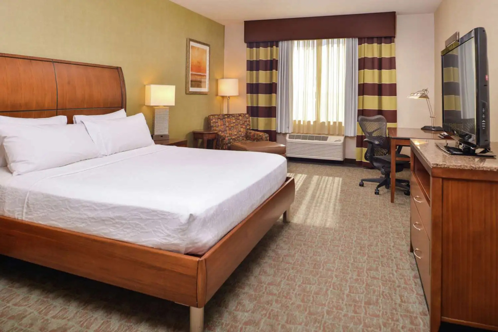 Hilton Garden Inn Boise Spectrum - Chambres