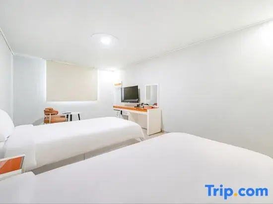Deluxe Double room with ocean view (twin beds)