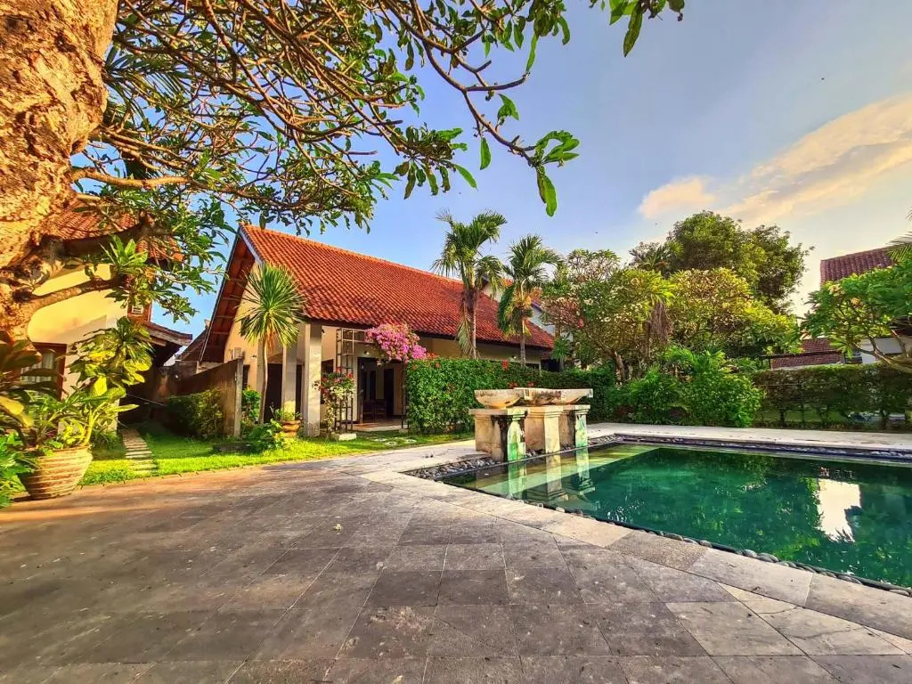 Sayang Taman Villas - Chambres