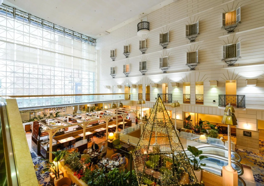 Kichijoji Excel Hotel Tokyu - Général