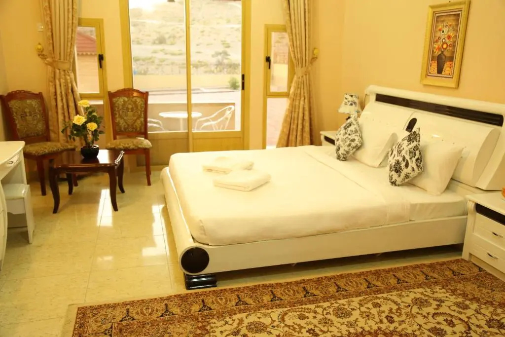 Shorfet Al Alamin Hotel - Chambres