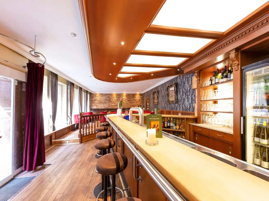 Mercure Hotel Mainz City Center - Général