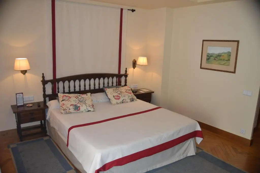 Parador De Ribadeo - Chambres