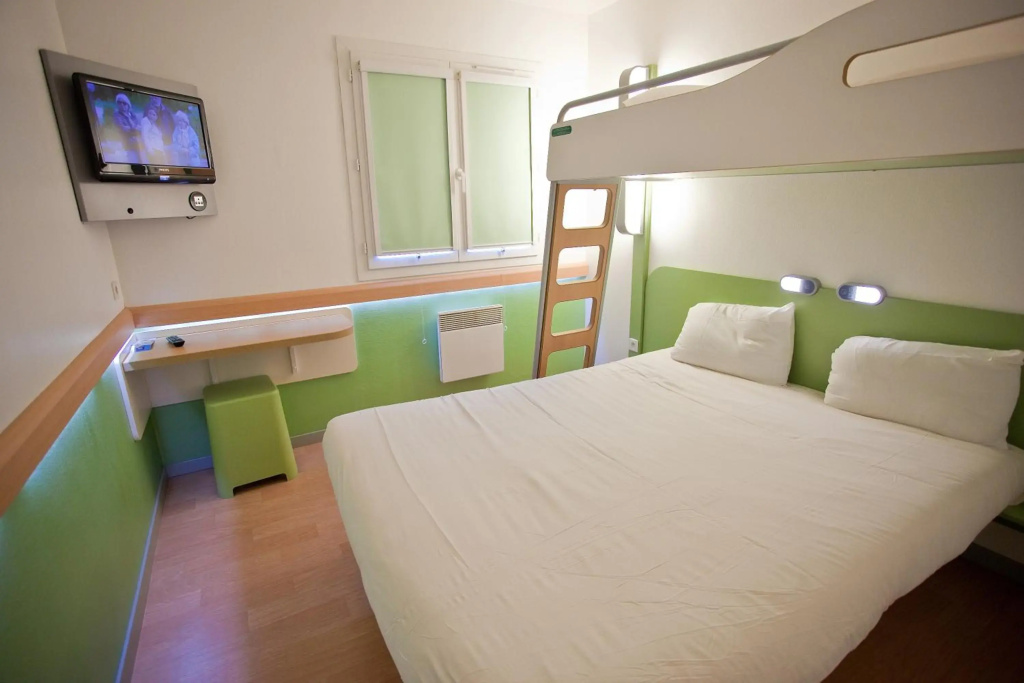 Voir la photo 3 — ibis budget Marne la Vallée