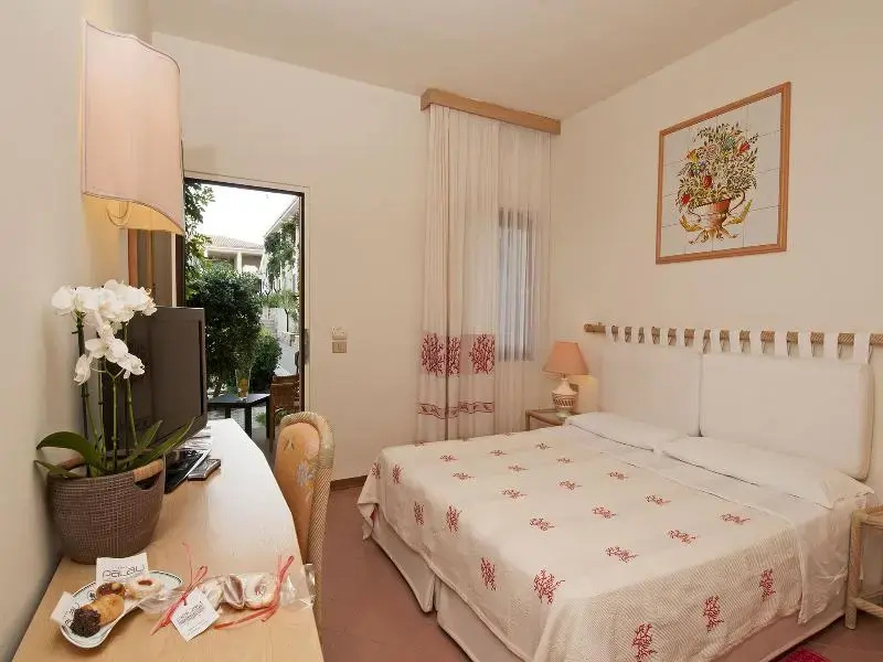 Classic Double room (full double bed)