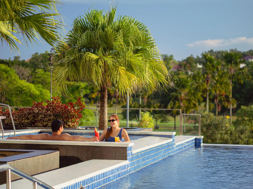 Radisson Golf & Convention Center Batam - Général