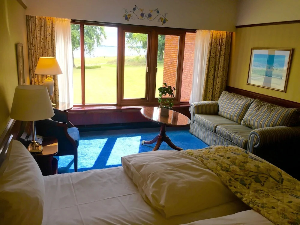 Classic room with sea view