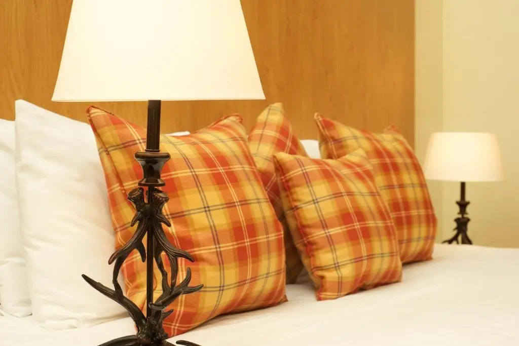 The Pipers Tryst Hotel - Chambres