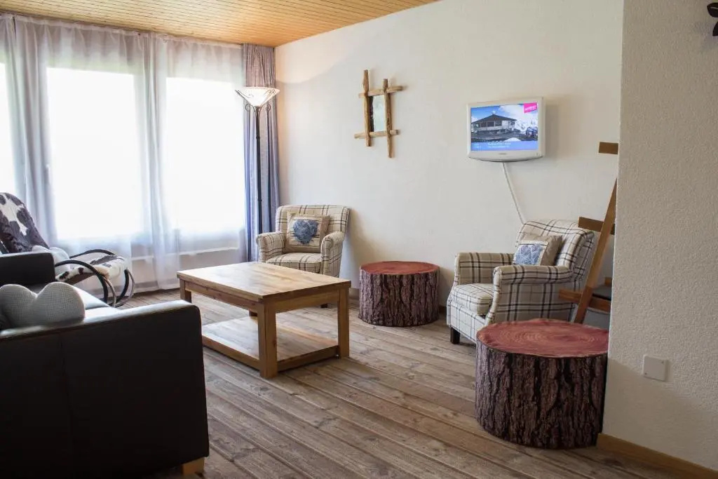 Drei Berge Hotel - Chambres