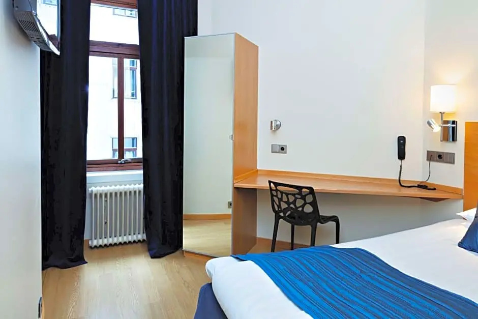 Sure Hotel by Best Western Center - Chambres