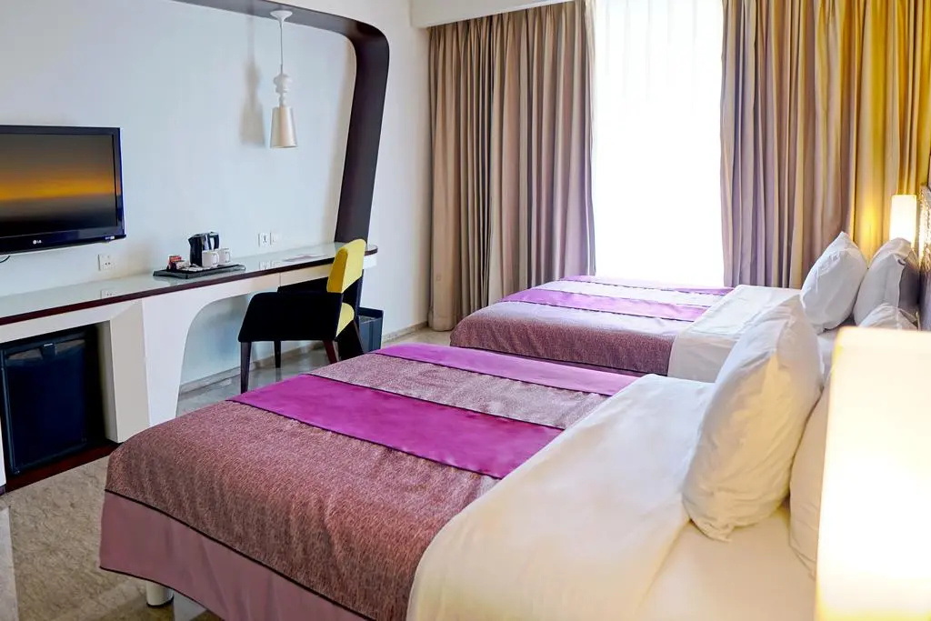 Sensa Hotel - Chambres