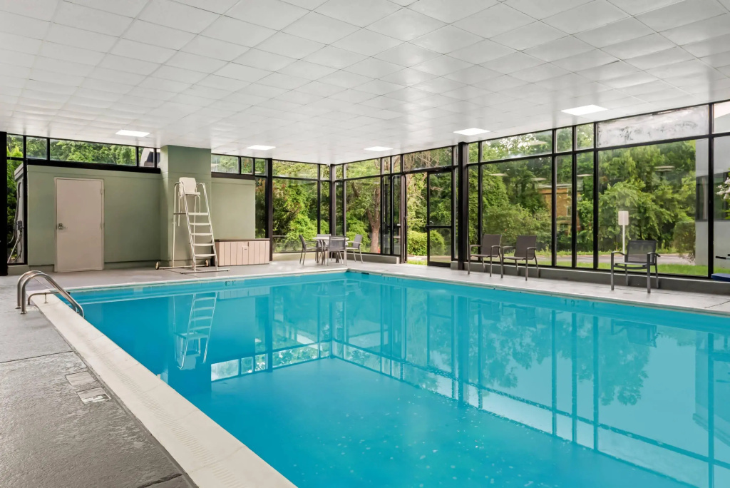 Comfort Inn Largo-Washington DC East - Général