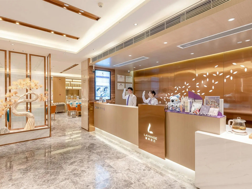 Lavande Hotel (Zhongshan Shiqi Daxin Xinduhui,North of Zhongshan Railway Station) - Général
