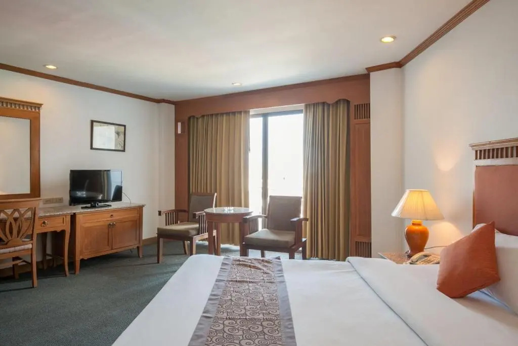 Royal Palace Hotel Pattaya - Chambres