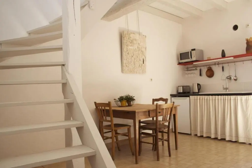 La petite maison d’à côté - Chambres