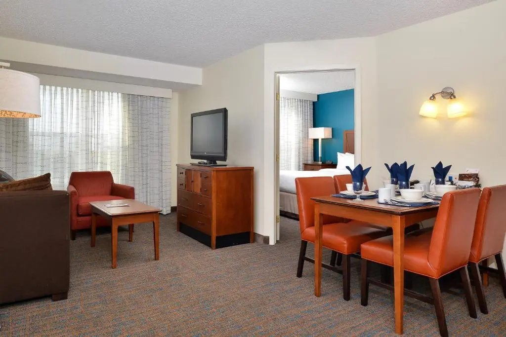 Residence Inn by Marriott Denver Airport at Gateway Park - Chambres