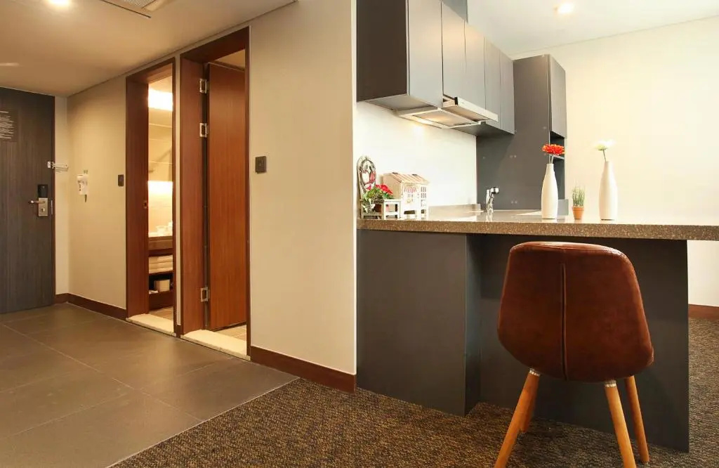 Hotel Skypark Kingstown Dongdaemun - Chambres