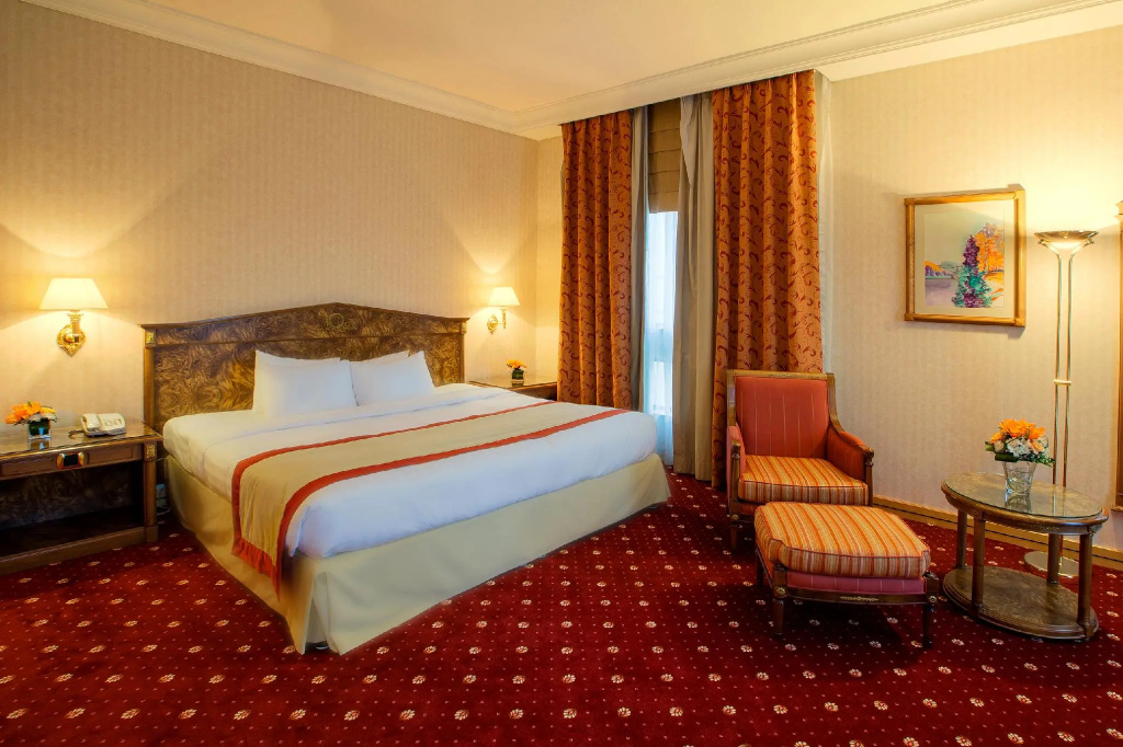 Capitol Hotel - Chambres