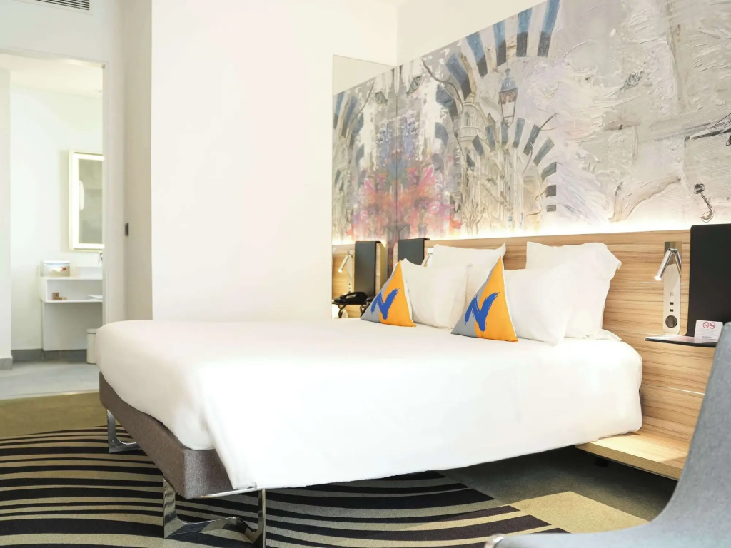 Novotel Tunis Lac — фото