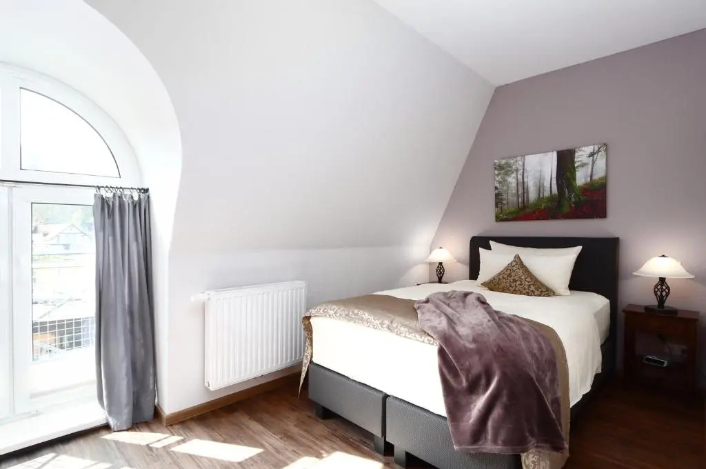 Parkhotel Flora - Chambres